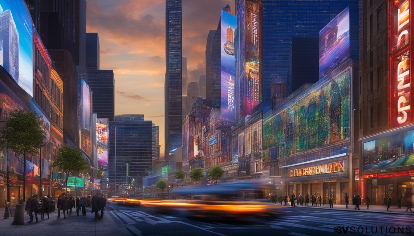 LED Screen Panels in Trenton: Transform Your Space with Digital Signage