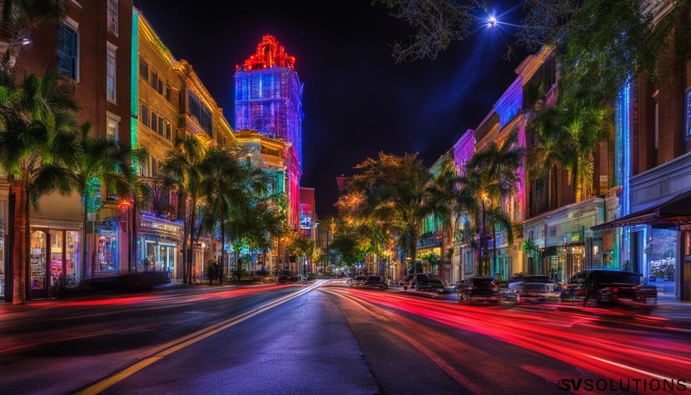 LED Screen Panels in Valdosta: Elevate Your Visual Experience with Sound & Video Solutions