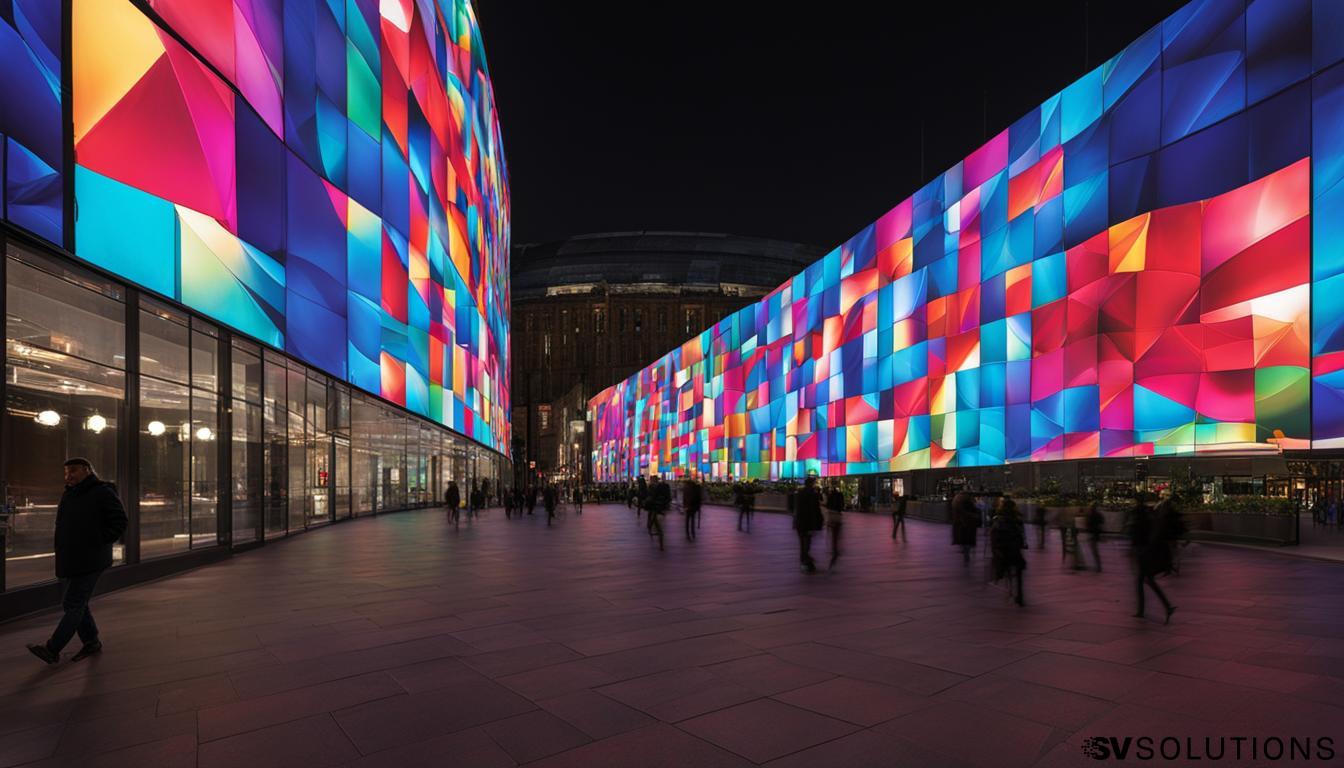 LED Screen Panels in Westminster: Enhancing Visual Experiences with Sound & Video Solutions