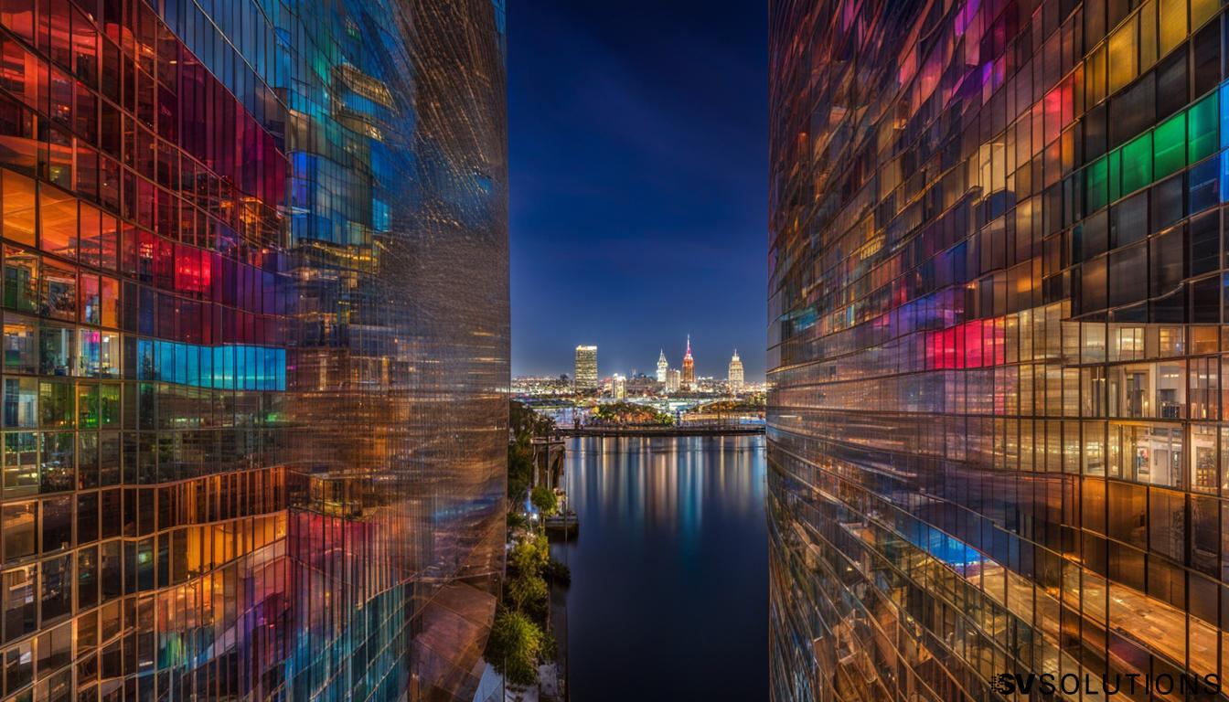 LED Screen Panels in Wilmington