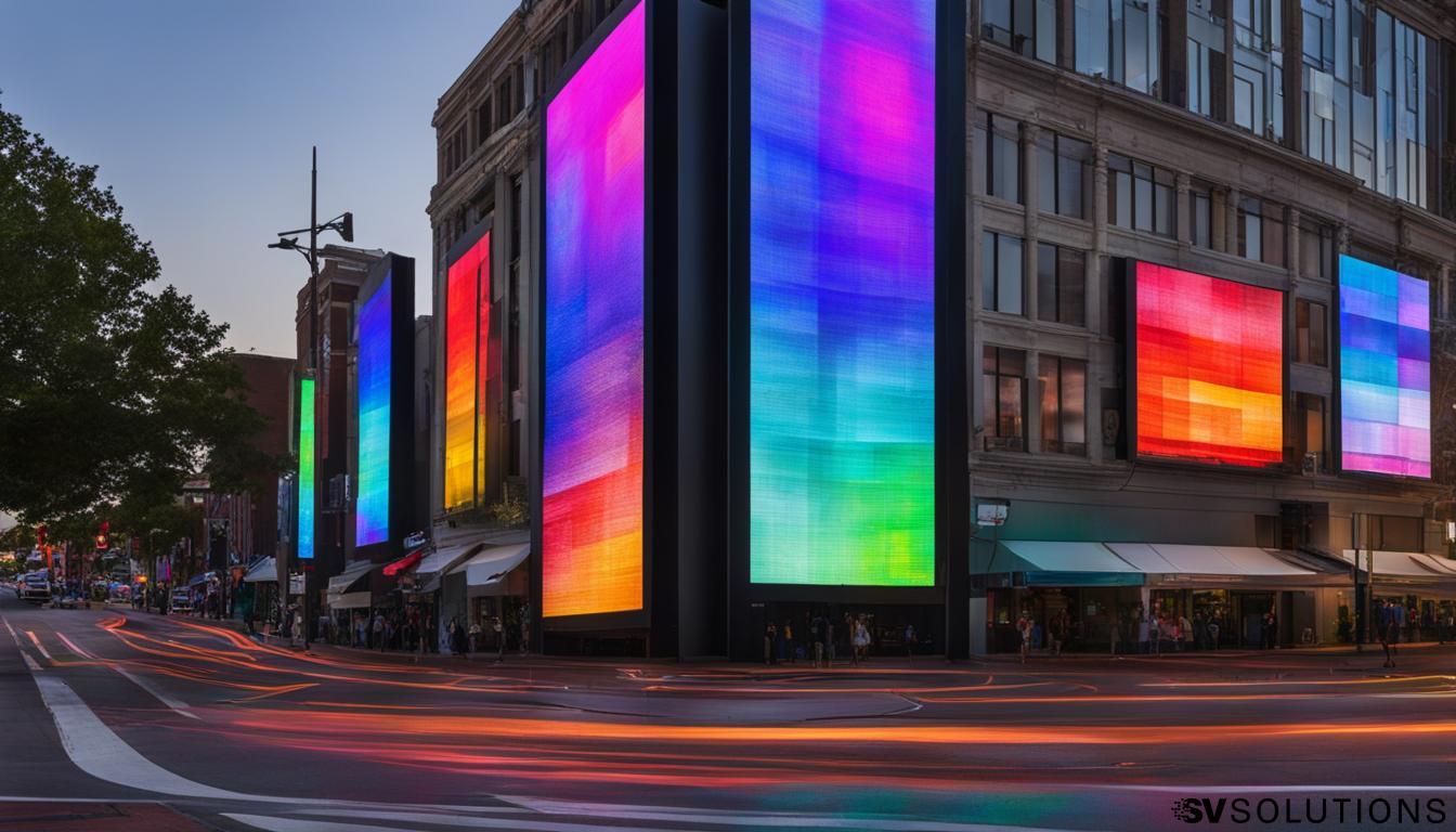 LED Screen Panels in Wilson: Find the Best Installation for Your Needs