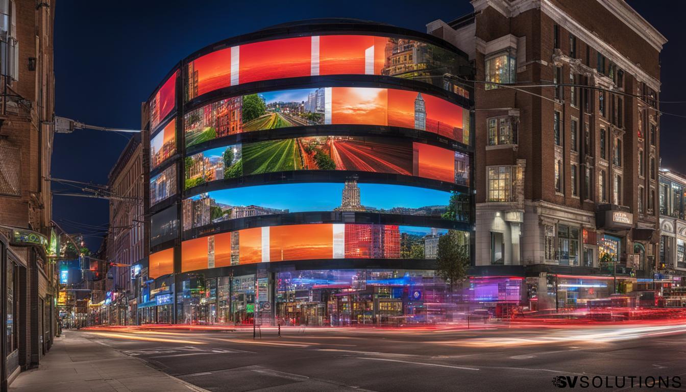 LED Screen Panels in Worcester: The Ultimate Guide