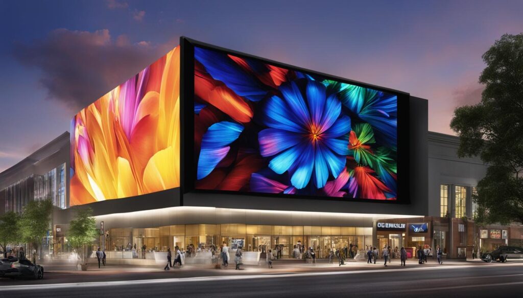 LED screen provider LED screen provider