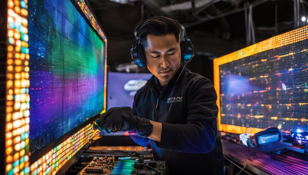 LED screen repair Malden LED screen repair Malden