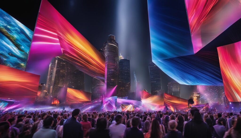 LED screen solutions Bella Vista