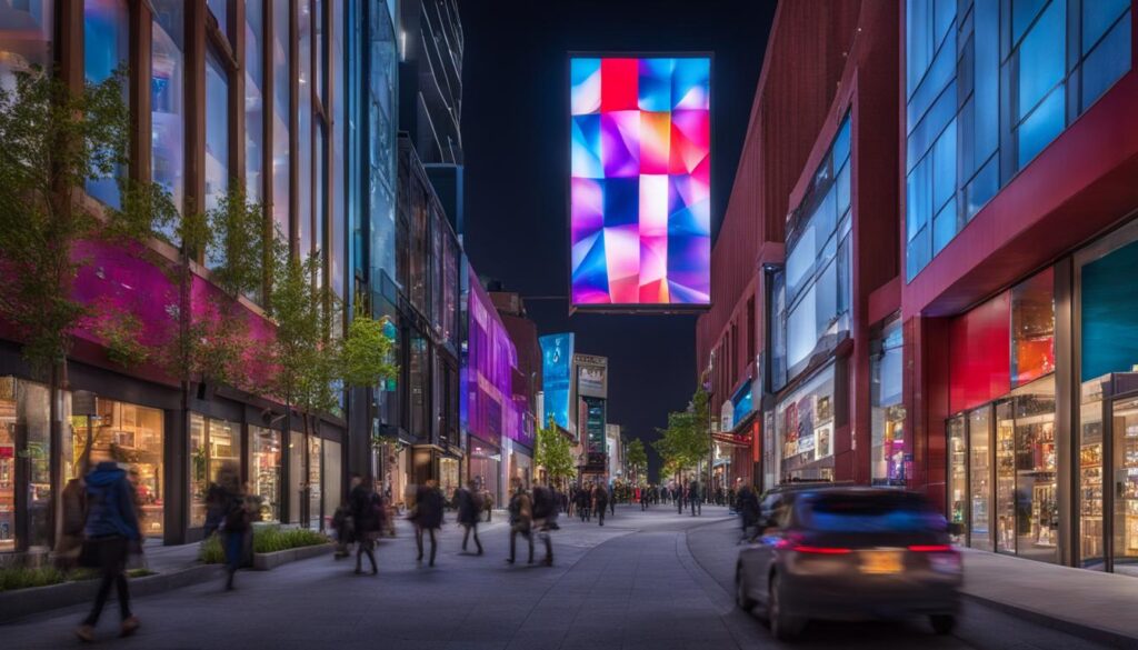 LED screen supplier in Burlington LED screen supplier in Burlington