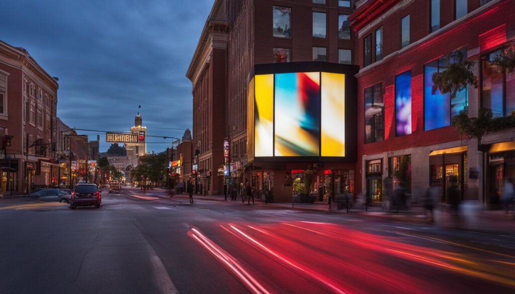 LED screens LED screens