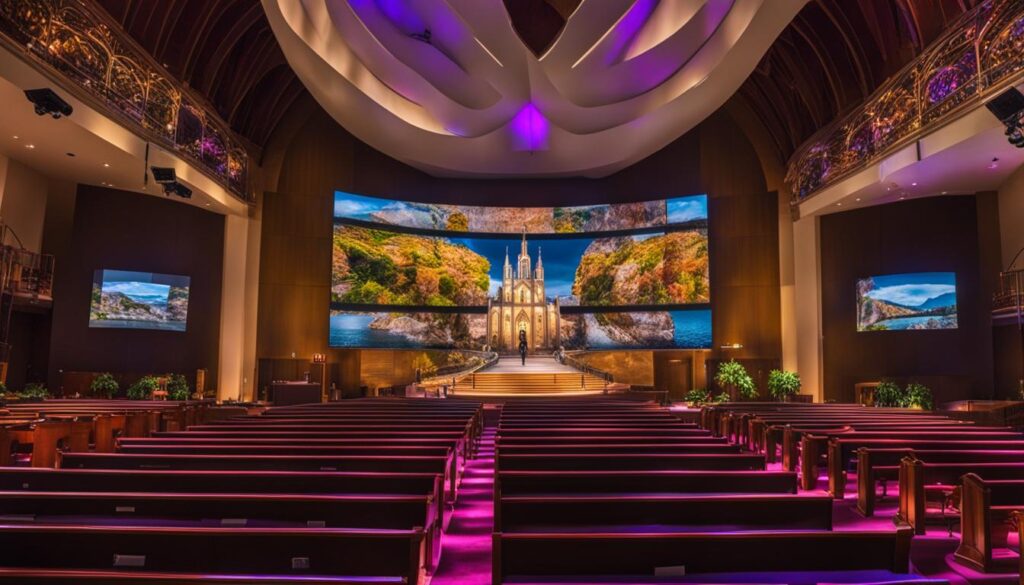 LED screens supplier