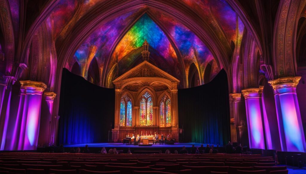 LED stage screens LED stage screens