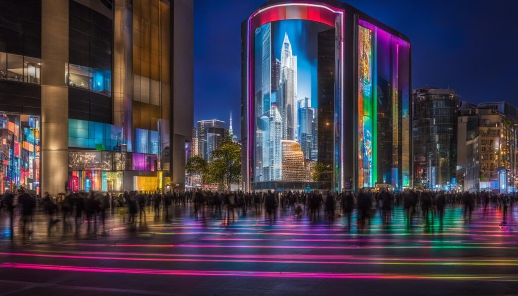 LED stage screens LED stage screens