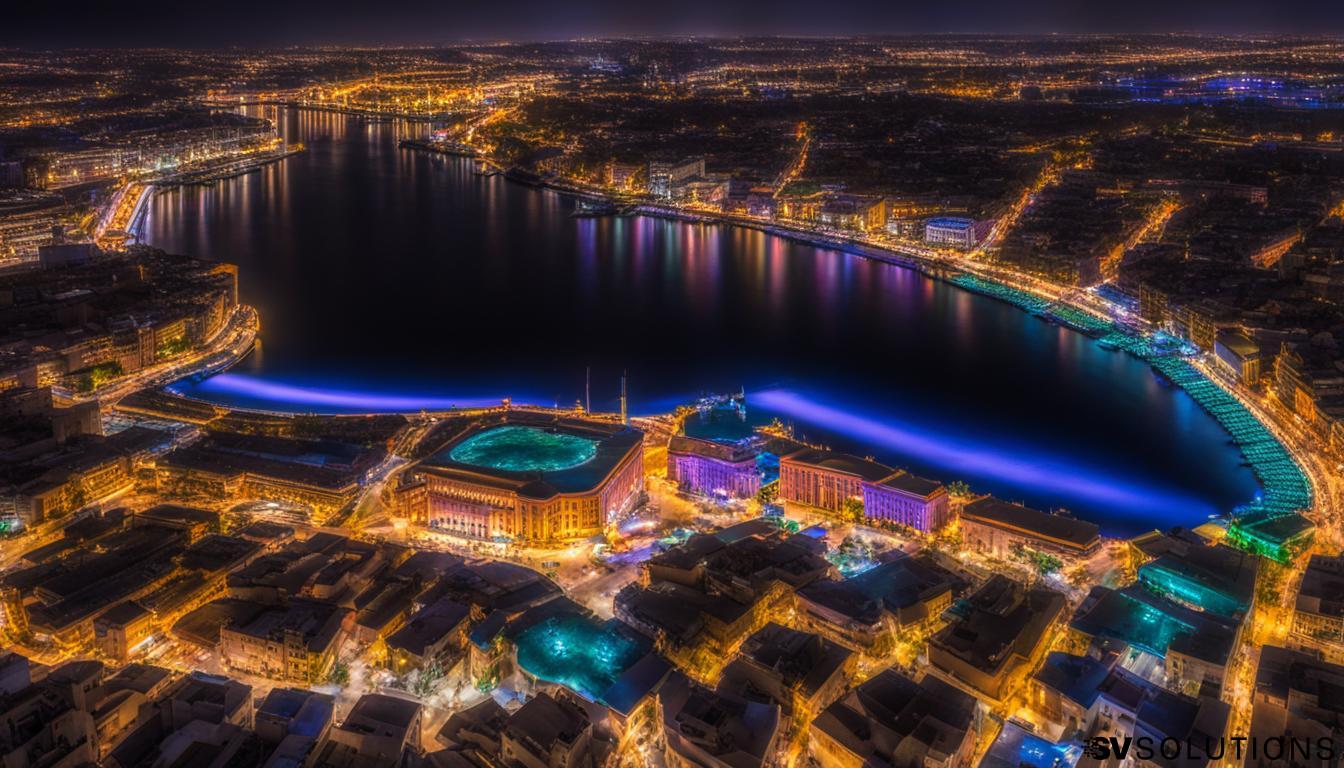 LED Stage Screens in Alexandria