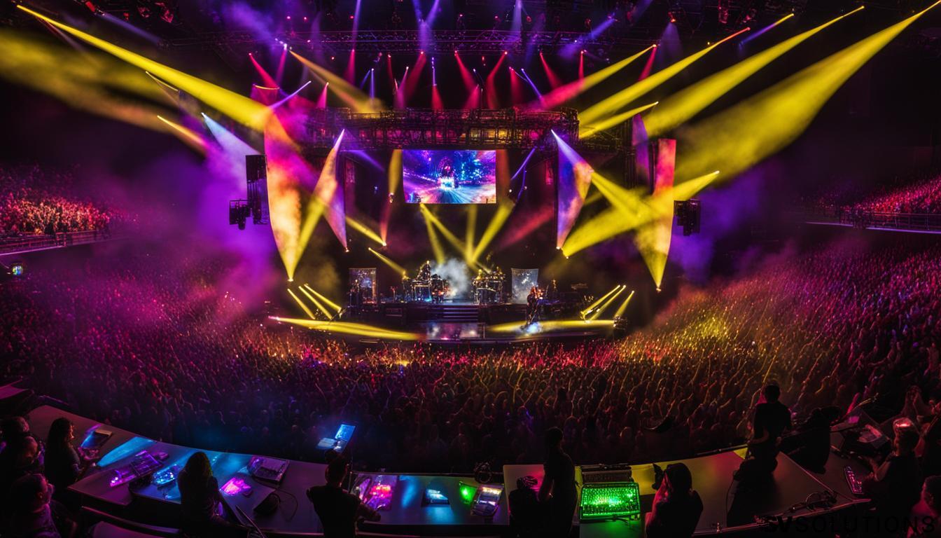 LED Stage Screens in Arvada: Elevate Your Events with Sound & Video Solutions