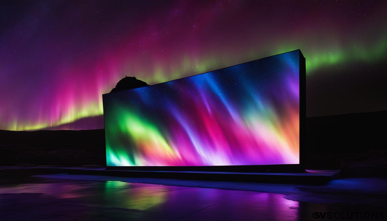 LED Stage Screens in Aurora