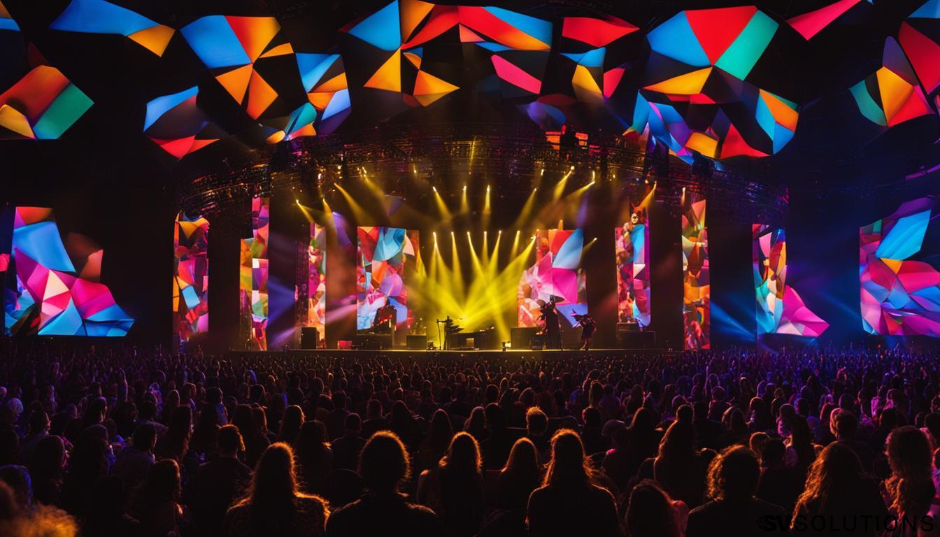 LED Stage Screens in Bella Vista