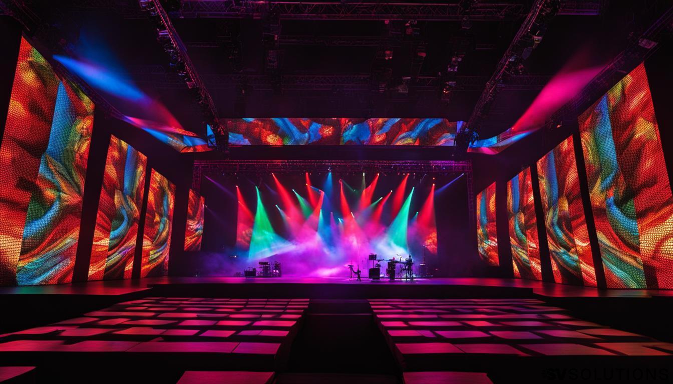 LED Stage Screens in Benton: Enhance Your Event with High-Quality Screens