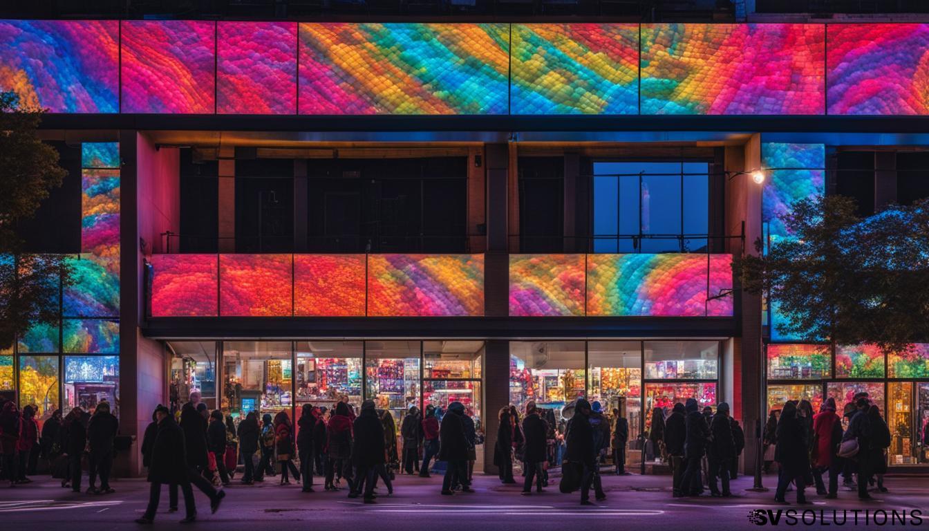 LED Stage Screens in Berwyn