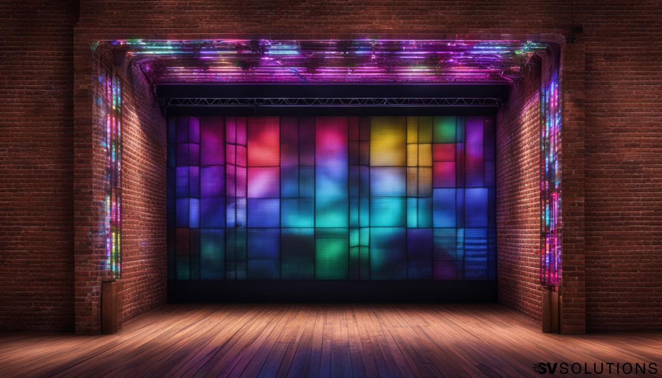 LED Stage Screens in Brick: Enhance Your Events with Our Top-Rated, Durable, and Versatile Technology