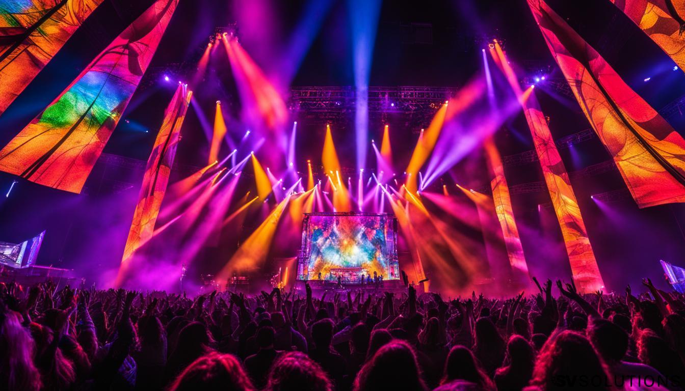 LED Stage Screens in Camden: Enhancing Your Events with Sound & Video Solutions