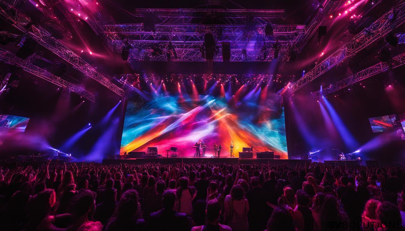 LED Stage Screens in Charlottesville: Choosing the Right Installation Supplier