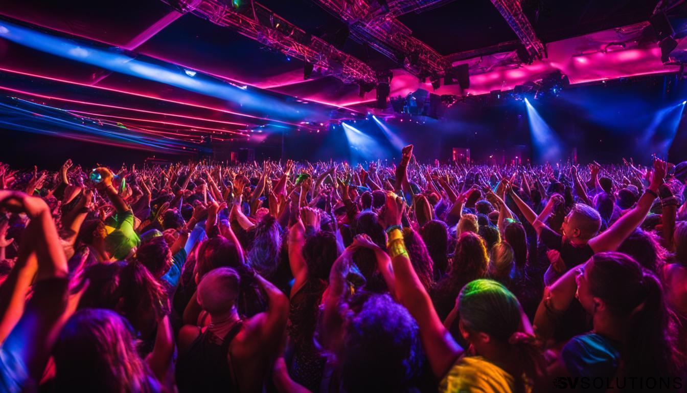 LED Stage Screens in Cherry Hill