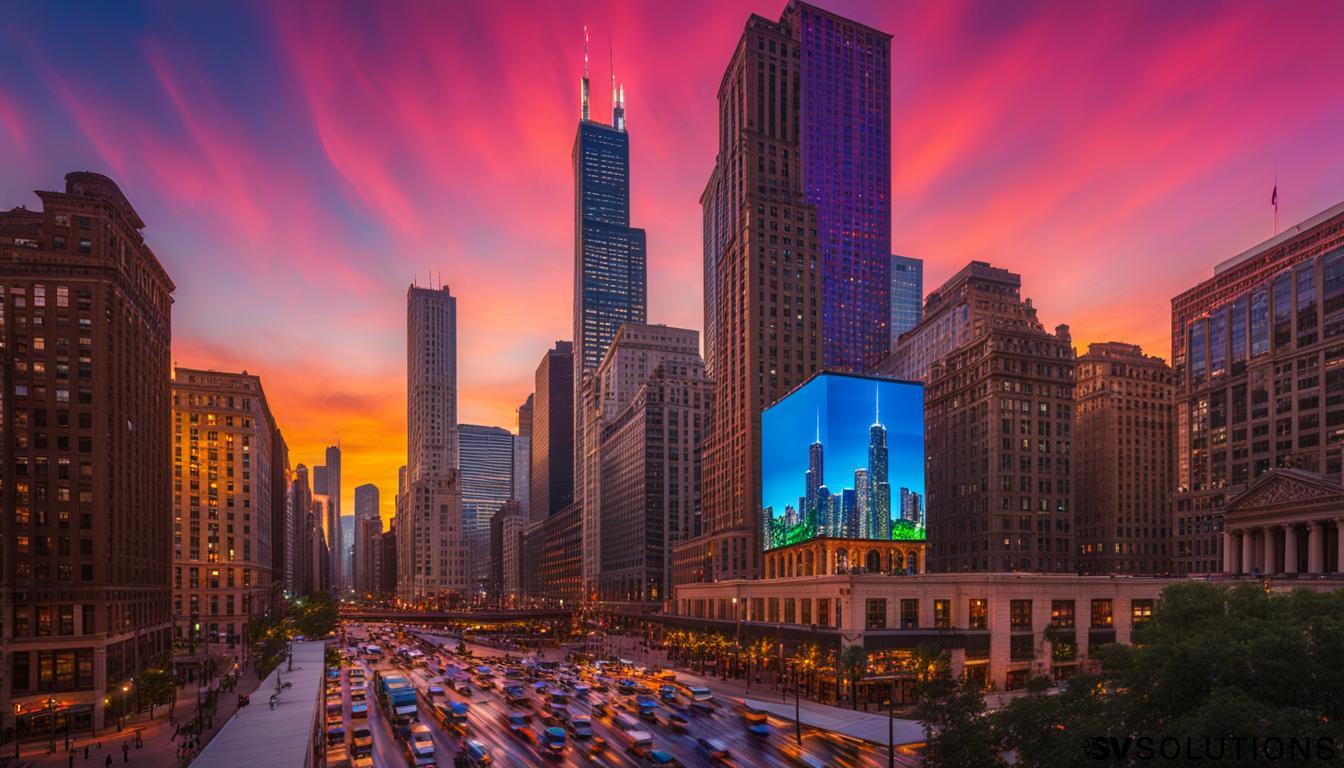 LED Stage Screens in Chicago