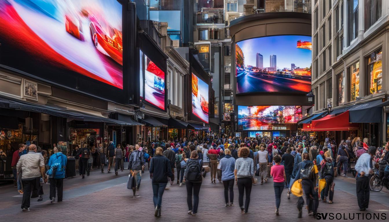 LED Stage Screens in Danville