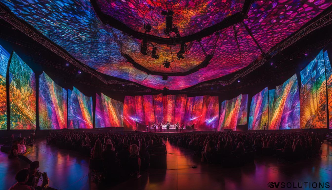 Professional LED Display Solutions for Your Event in Denver