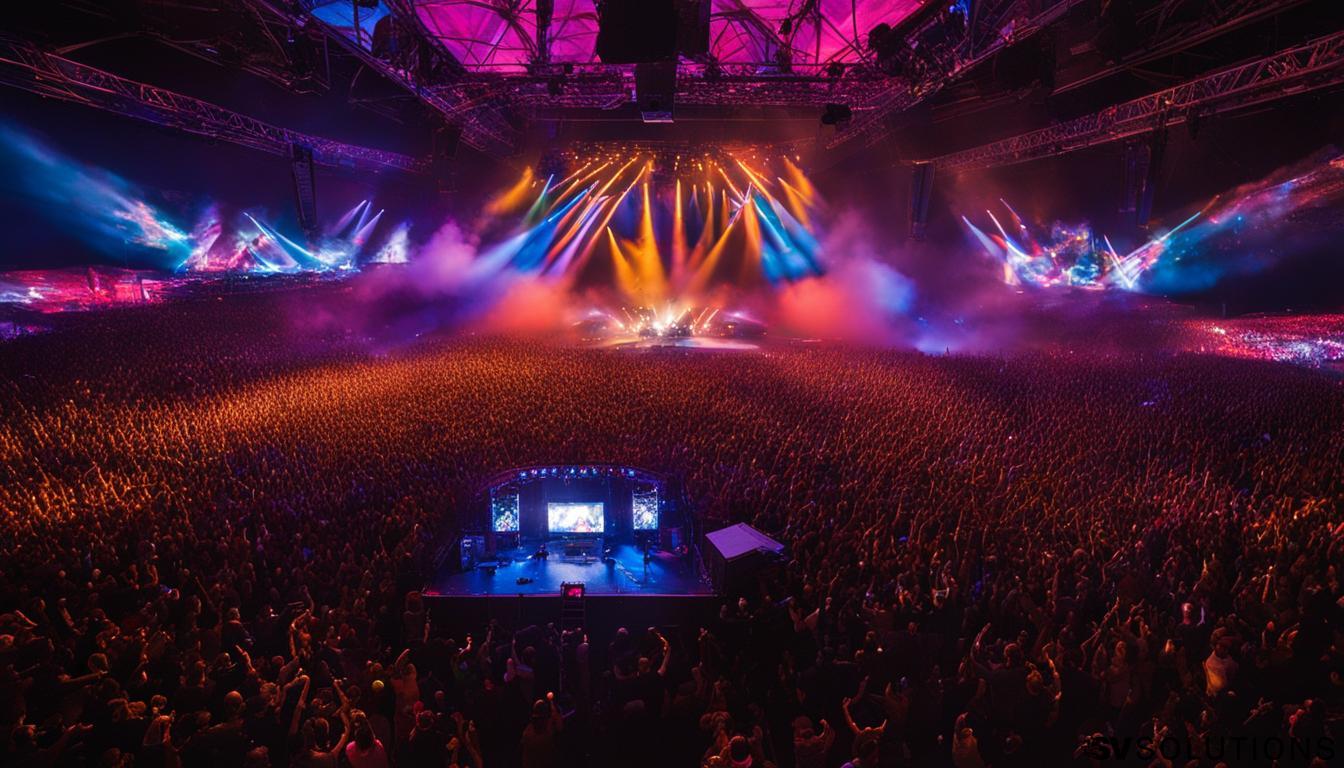 LED Stage Screens in Elizabeth: The Ultimate Solution for Your Event Needs