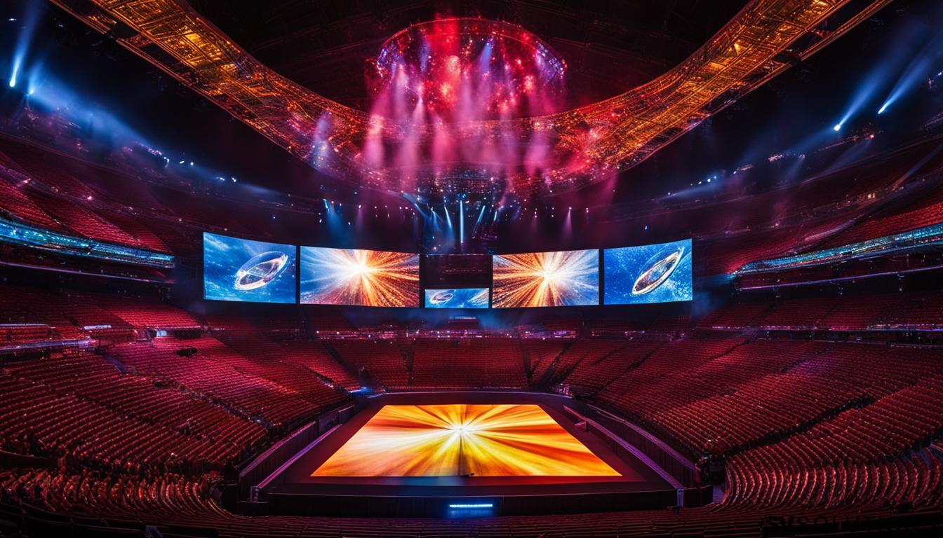 LED Stage Screens in Enterprise: Elevate Your Events with Our Stage Display Solutions