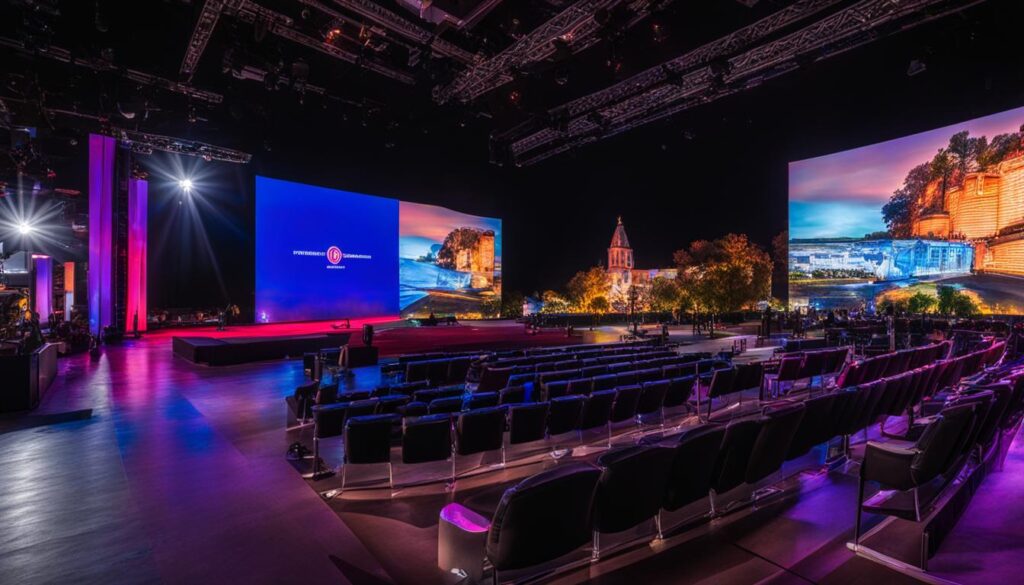 LED stage screens in Fredericksburg LED stage screens in Fredericksburg