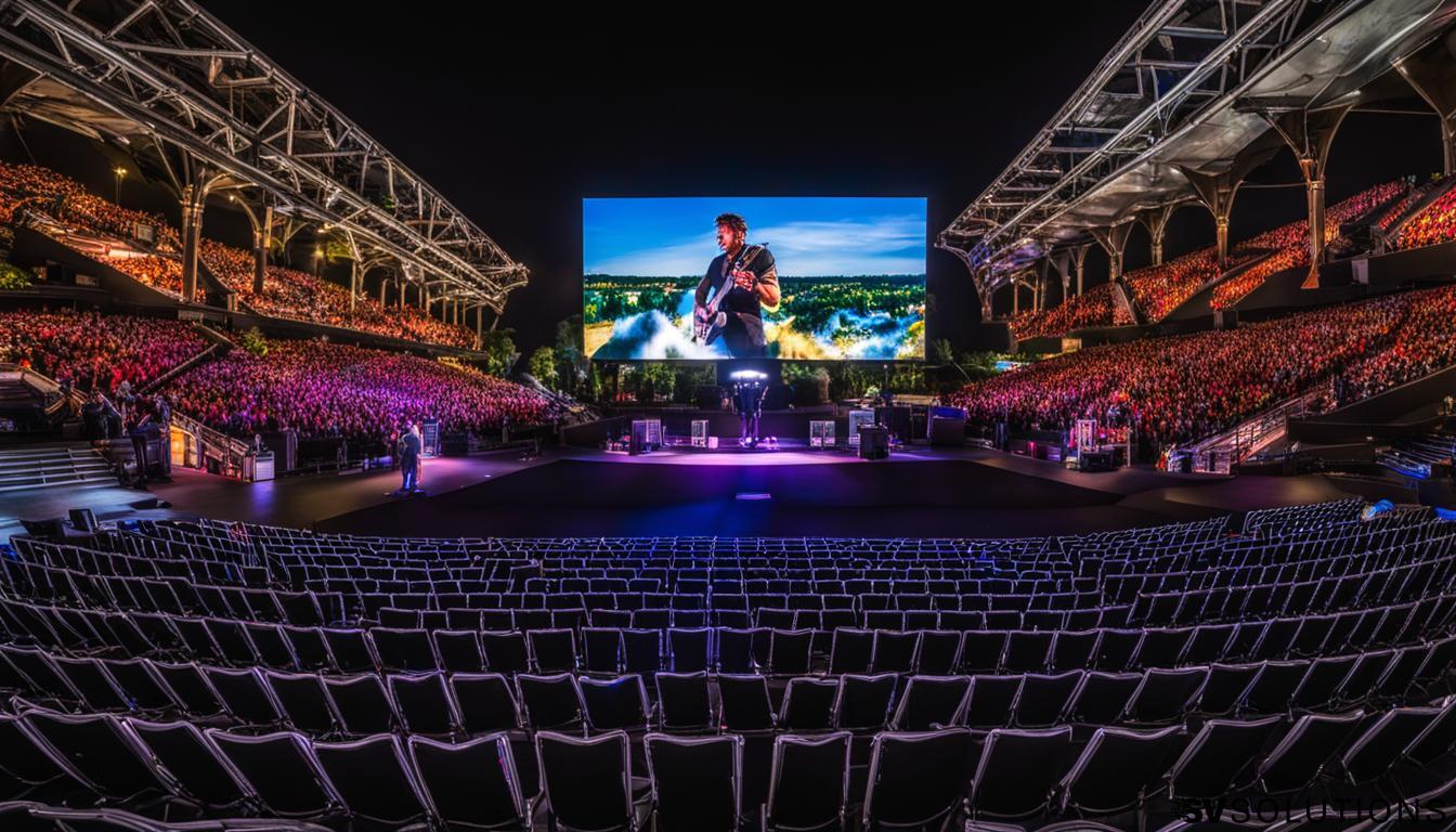 LED Stage Screens in Jacksonville: Elevate Your Events with Sound & Video Solutions