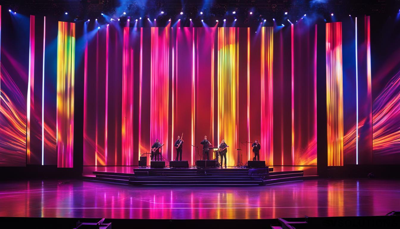 LED Stage Screens in Johns Creek: Experience Stunning Visuals with Sound & Video Solutions