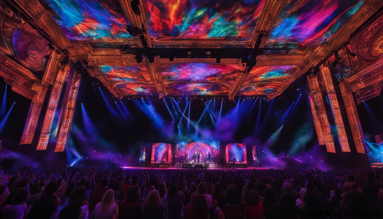 LED Stage Screens in Jonesboro – Transform Your Event with Cutting-Edge Technology