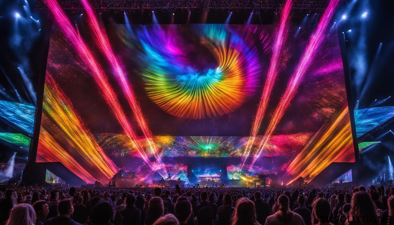 LED Stage Screens in Lawrence: Elevate Your Events with Sound & Video Solutions