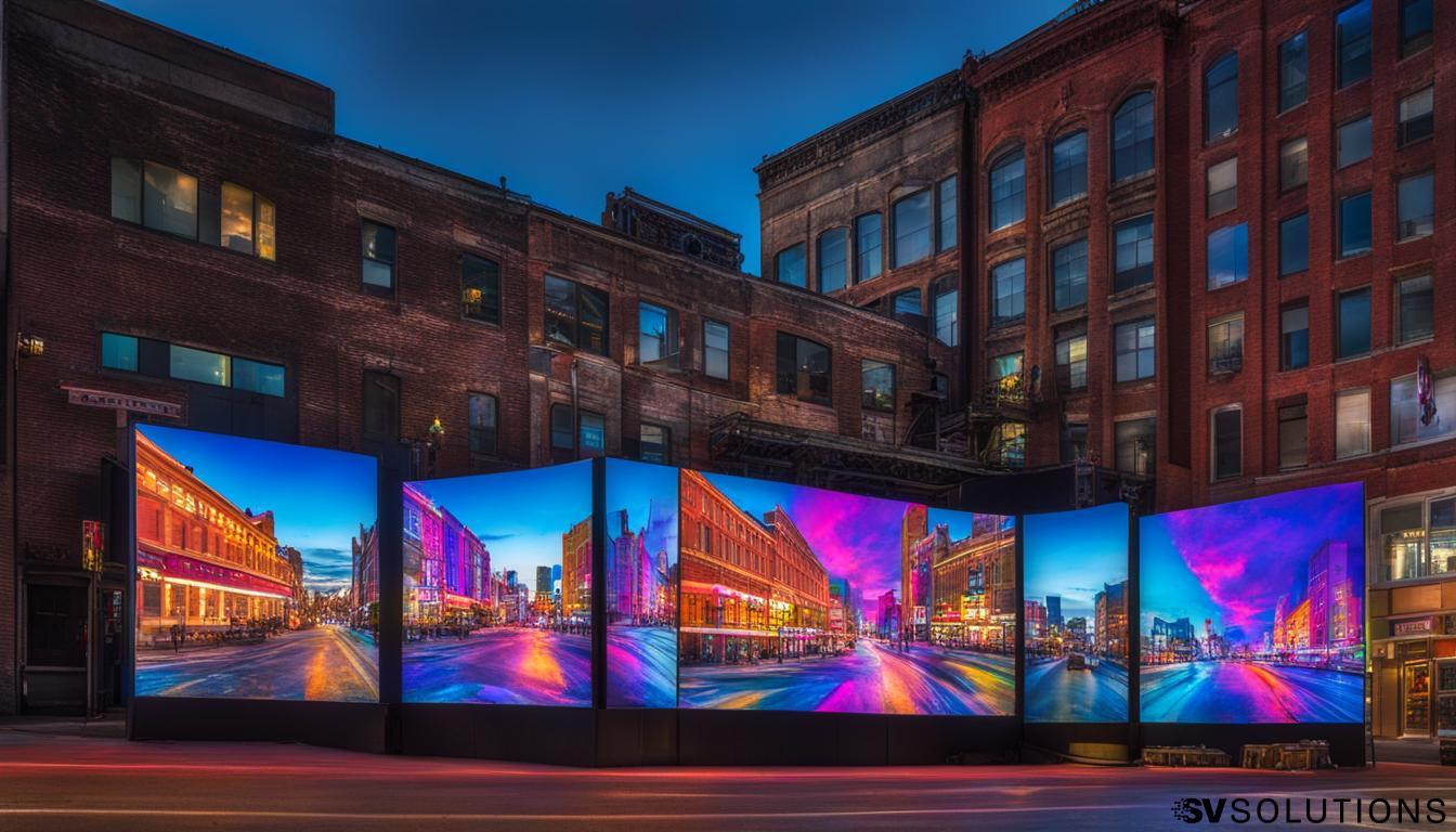 LED Stage Screens in Lynn: Elevating Your Events with Cutting-Edge Technology