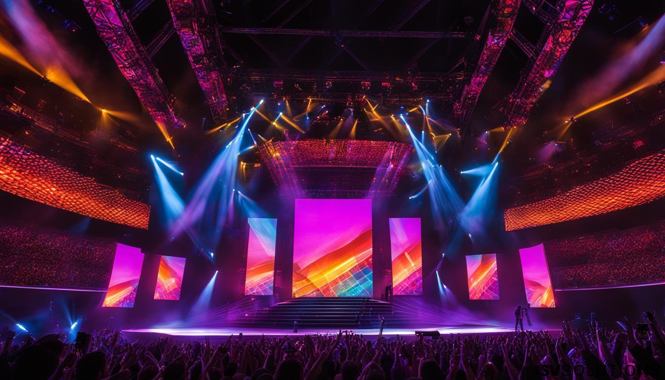 LED Stage Screens in Medford: Elevating Events and Captivating Audiences