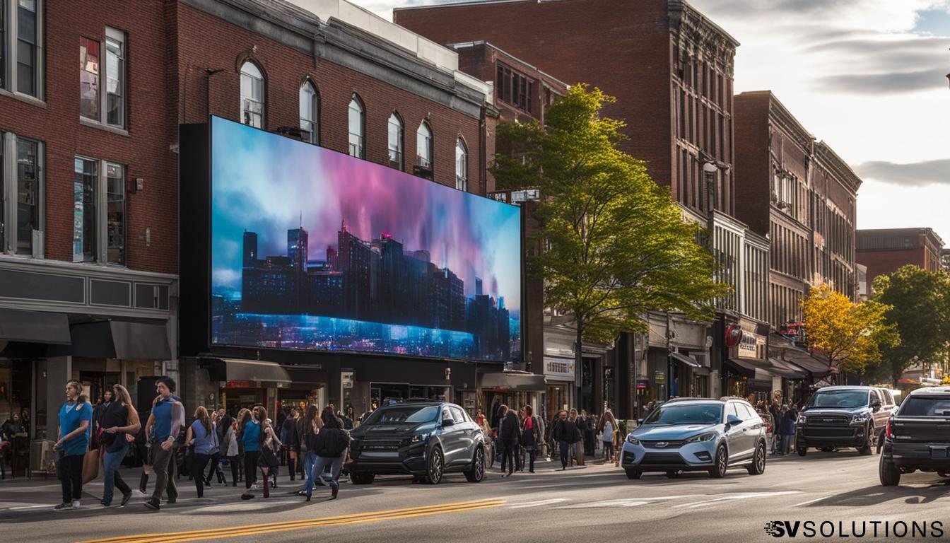 LED Stage Screens in Middletown