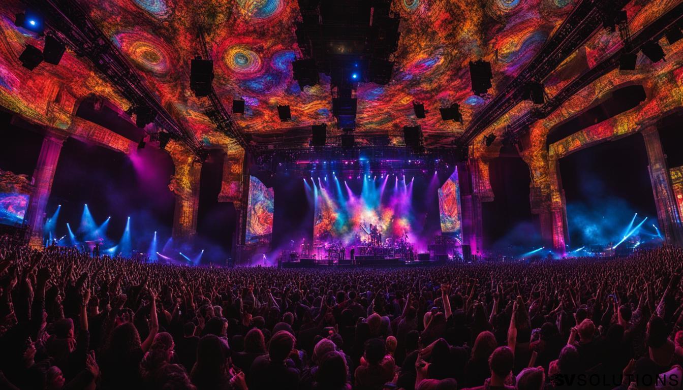 LED Stage Screens in New Bedford