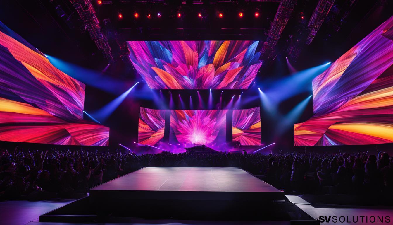 LED stage screens in Parker: Light up your events with our high-definition LED stage screens in Parker.
