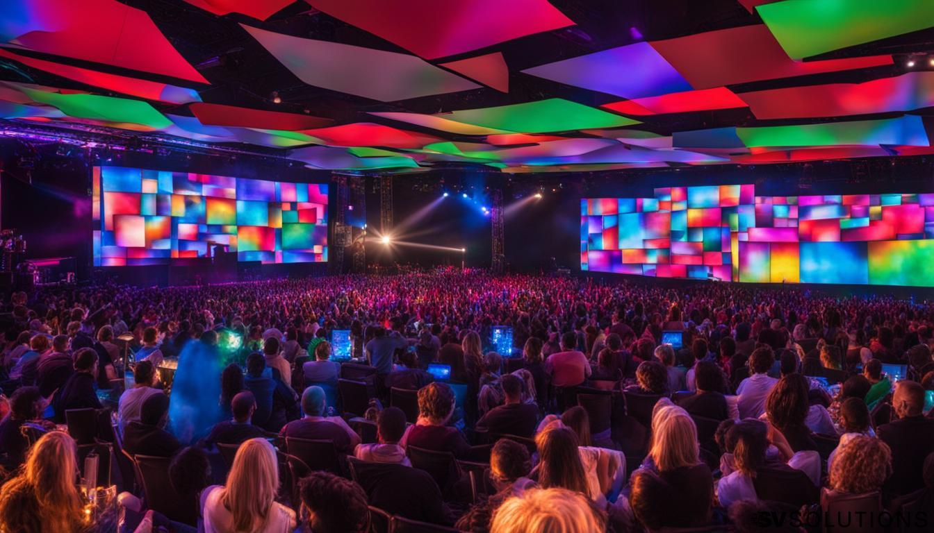 LED Stage Screens in Passaic – Elevate Your Events with Vibrant Visuals