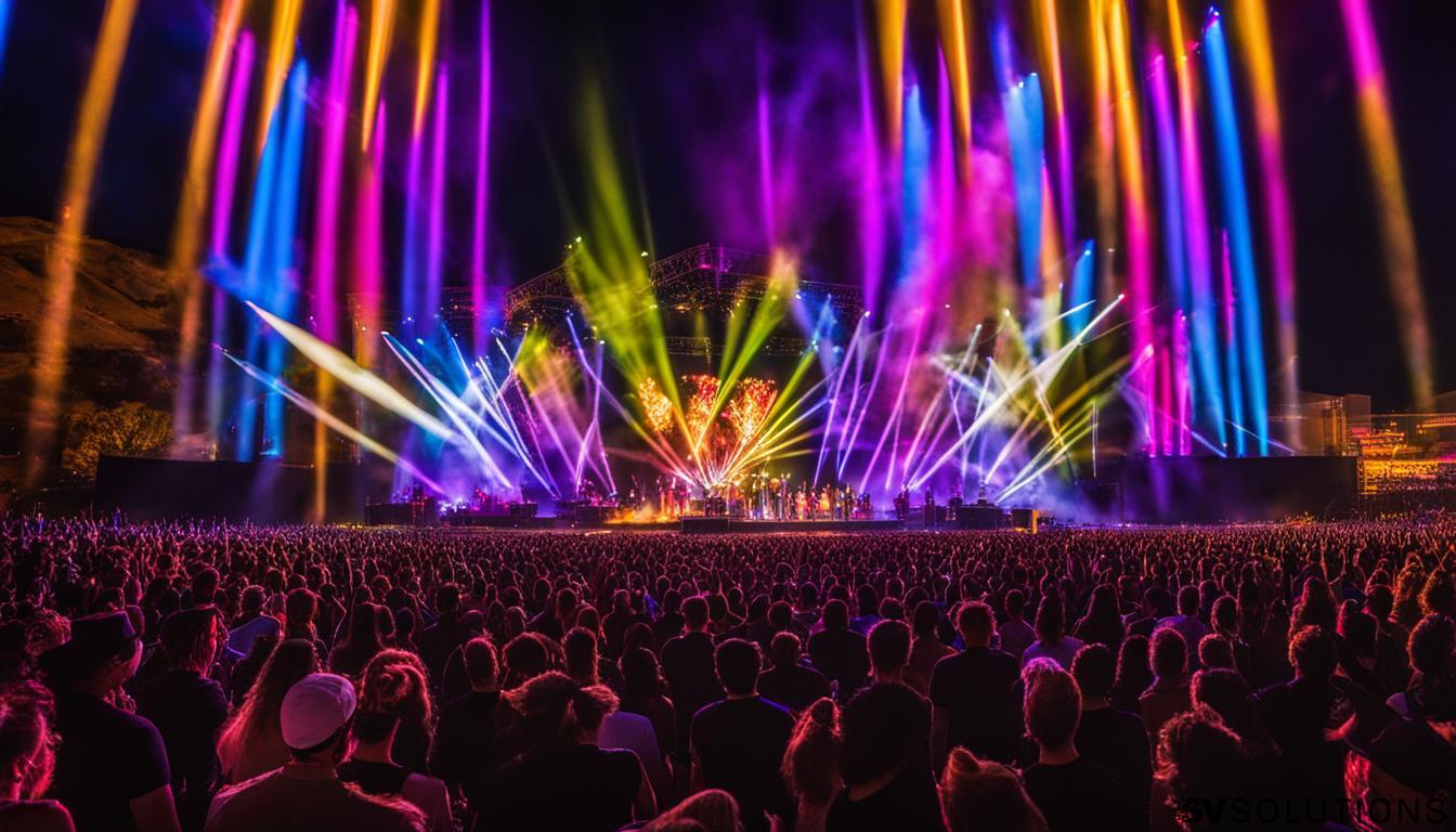 LED Stage Screens in Peoria