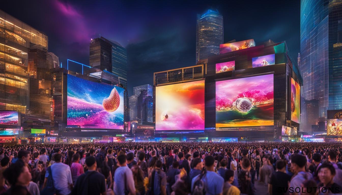 LED Stage Screens in Union City