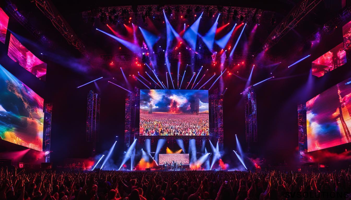 LED Stage Screens in Valdosta: Enhance Your Event with High-Quality Displays