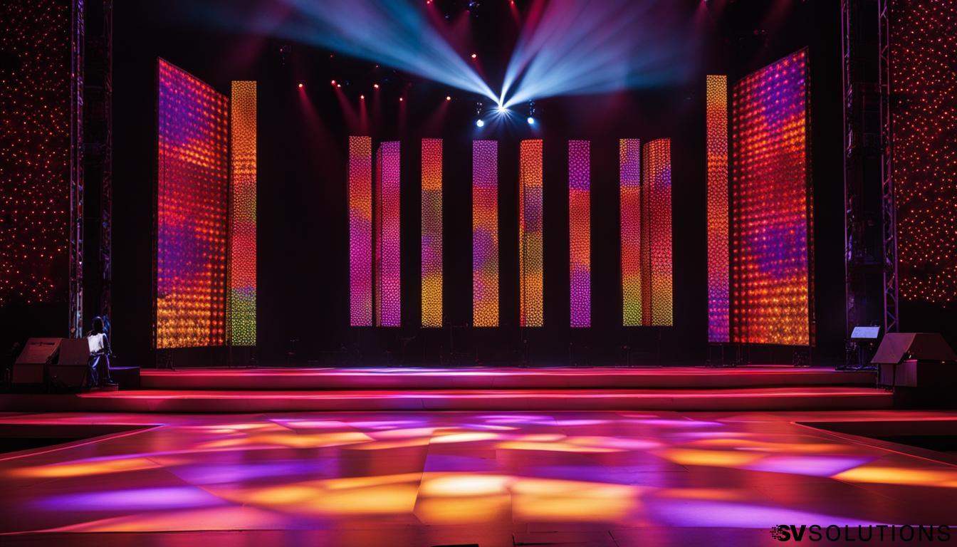 LED Stage Screens in Wheaton: Enhance Your Event with Vibrant Visuals