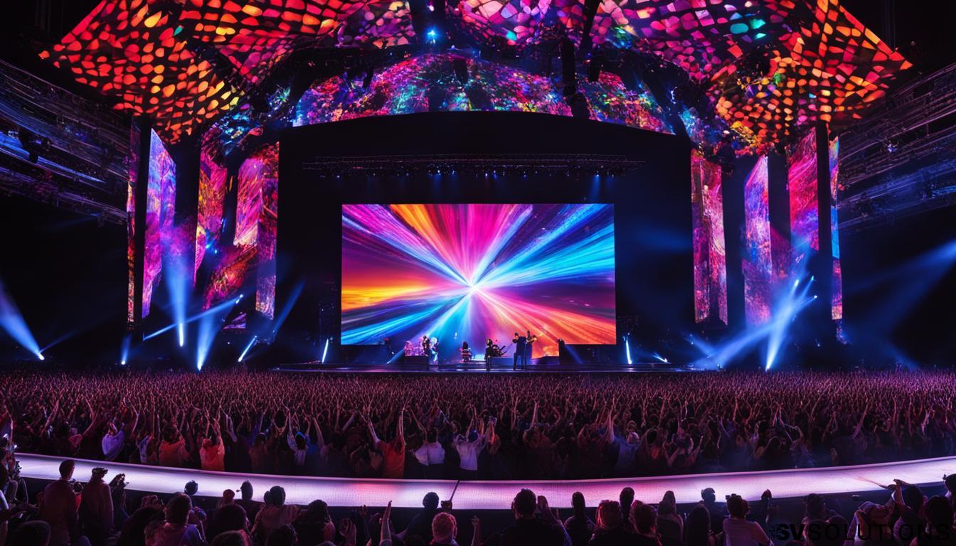 LED Stage Screens in Wilmington: Your Go-To LED Screen Supplier