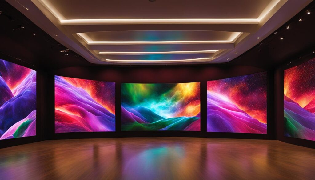 LED video wall Arvada LED video wall Arvada