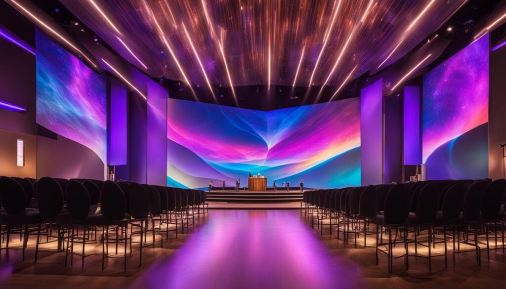 LED video wall Longmont LED video wall Longmont