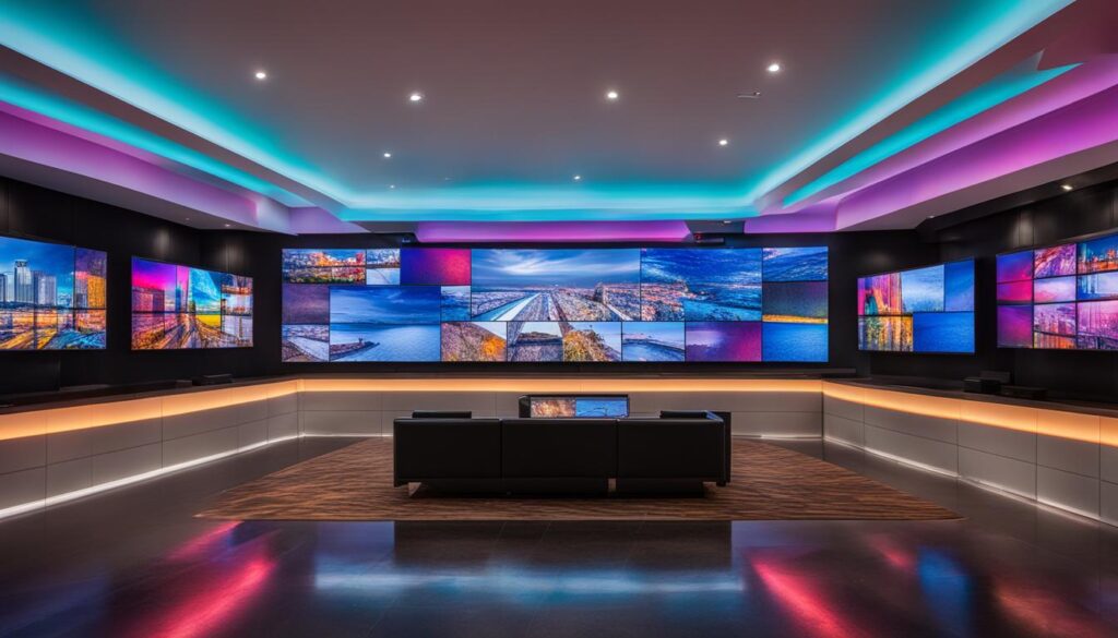 LED video wall Marietta LED video wall Marietta