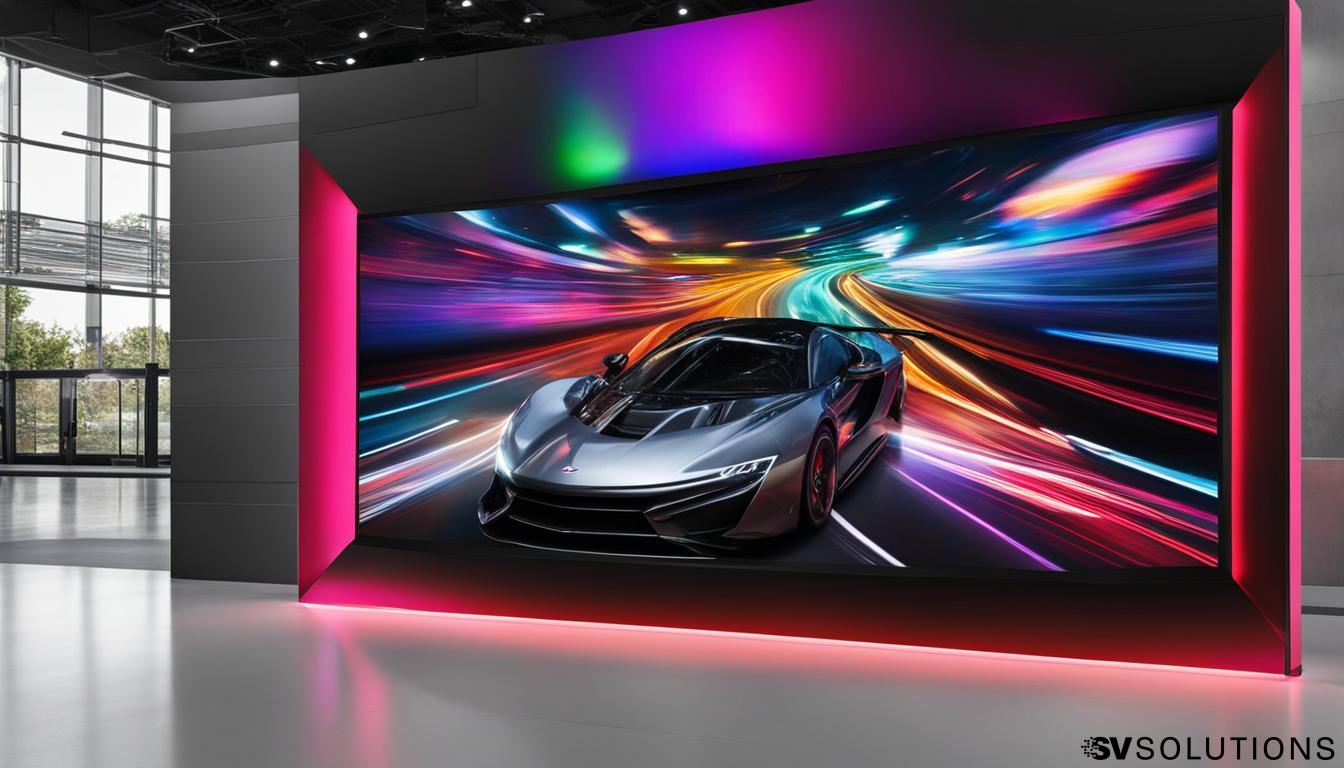Led Display in Bakersfield: The Key to Successful Business Promotion