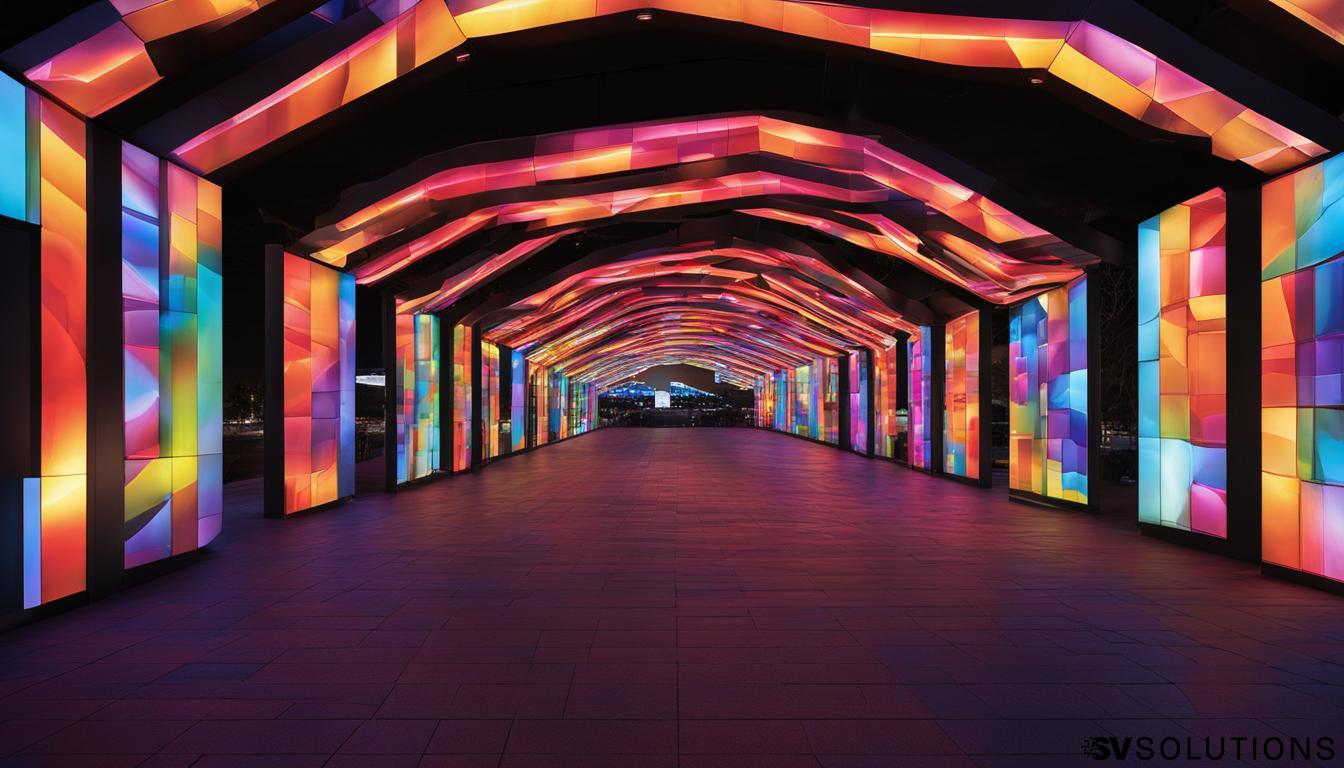 LED Video Wall in Arvada